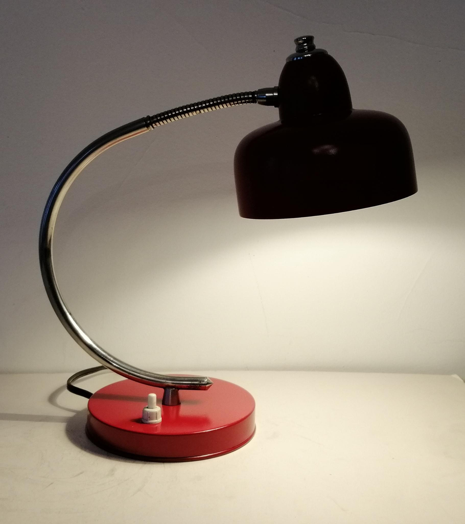 Lampe cocotte Delmas