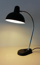 Lampe de bureau Aluminor