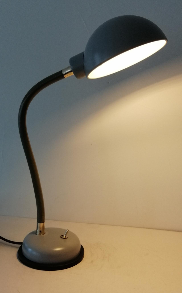 Lampe Adher sur socle