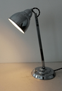 Lampe de bureau Chromée