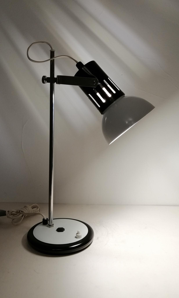 Lampe de bureau Aluminor