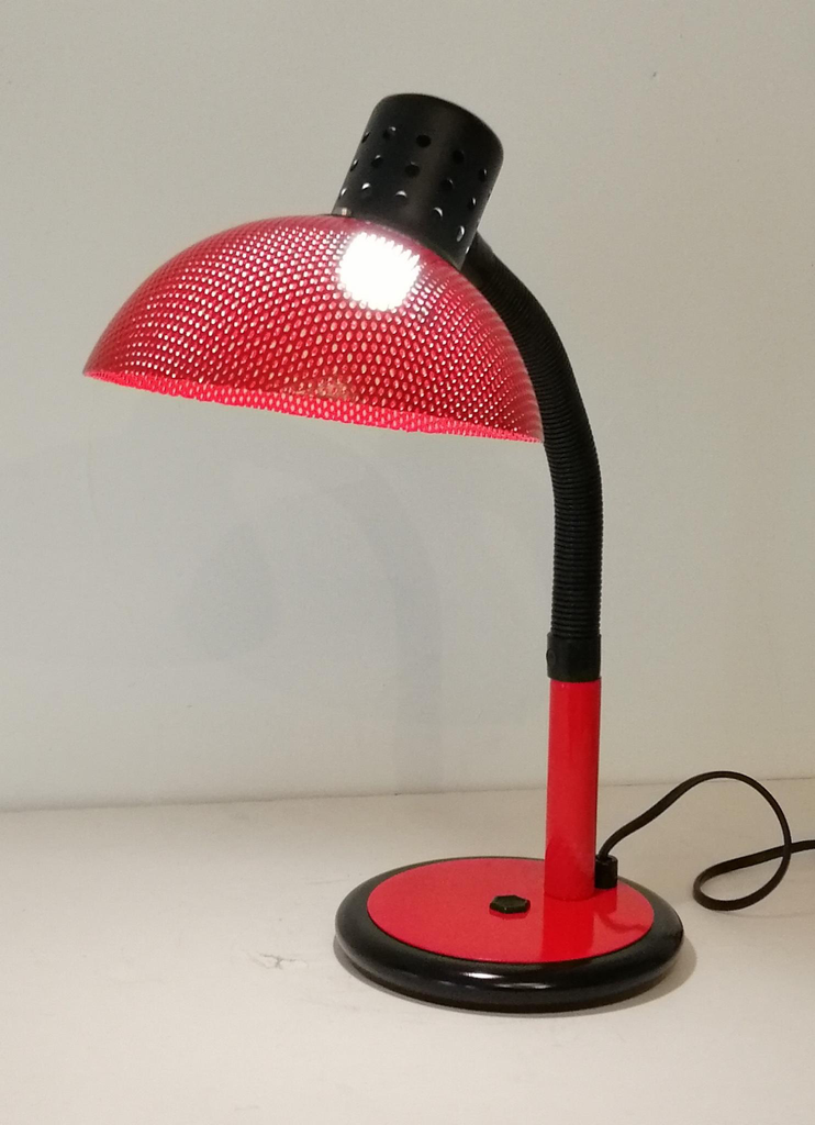 Lampe de bureau Aluminor