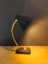 Lampe cocotte de bureau Aluminor