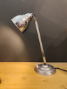 Lampe de bureau Chromée Années 30