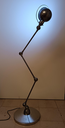 Lampe JIELDE 3 bras