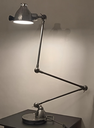 Lampe d'atelier 3 bras
