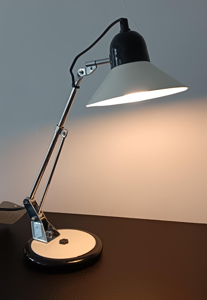 Lampe de bureau Aluminor