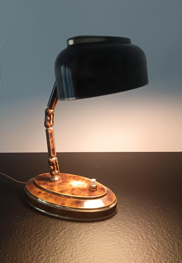 Lampe GB Paris écaille de tortue