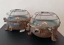Lampe de coursives TH en fonte (La paire)