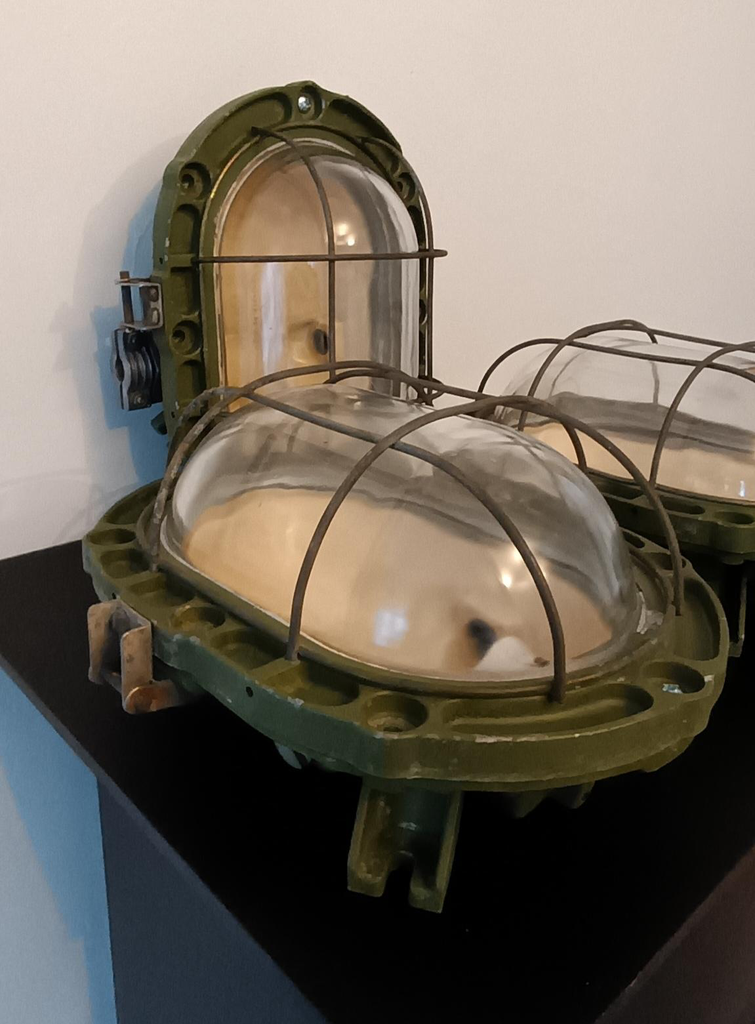 Lampe de coursives ASEI PARIS