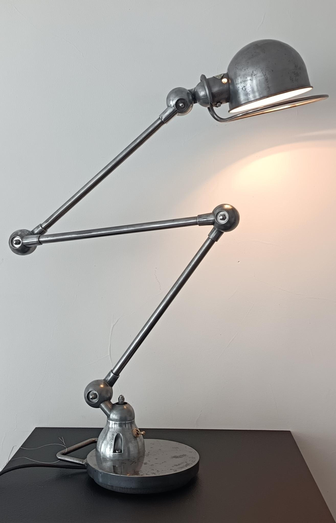Lampe JIELDE 3 bras
