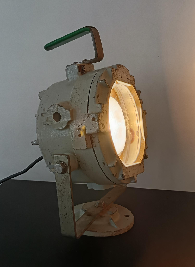 Projecteur portable ATEX antidéflagrant