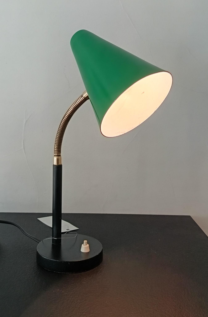 Lampe cocotte danoise