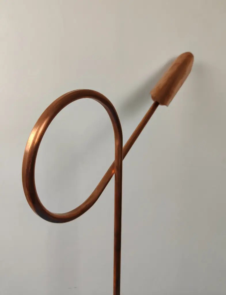 Lampe "ɑlpha"