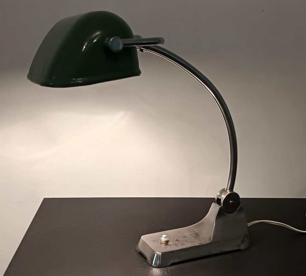 Lampe de notaire