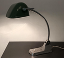 Lampe de notaire