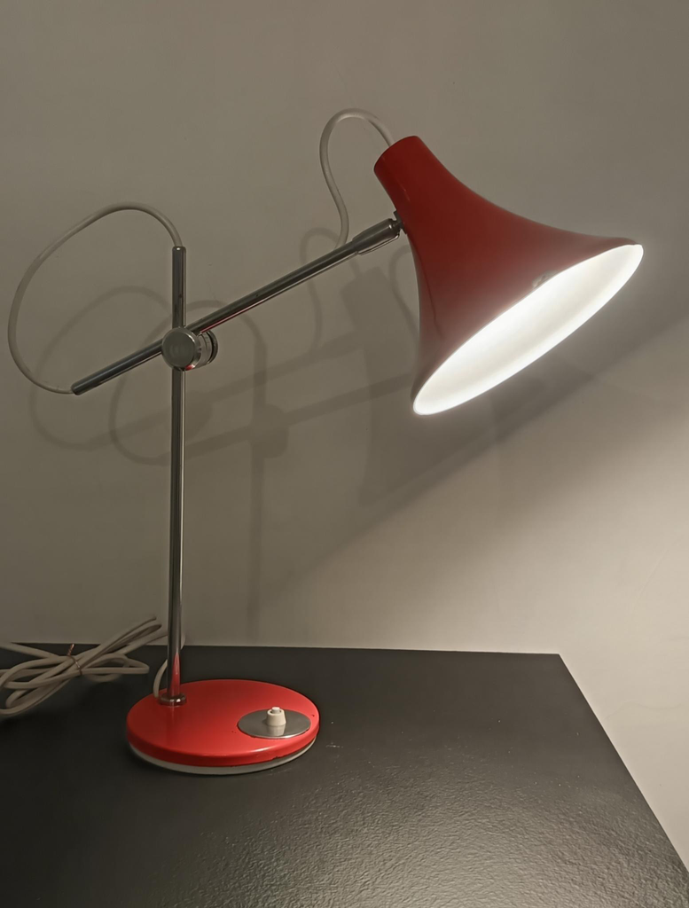 Lampe de bureau Aluminor