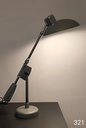 Lampe d'architecte SOLR sur socle