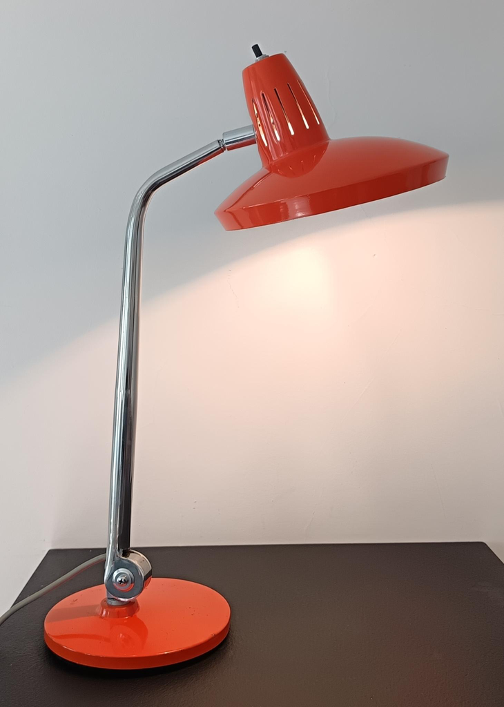 Lampe Fase Faro Orange
