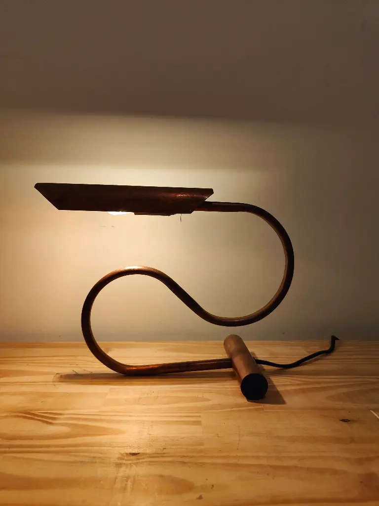 Lampe "S"
