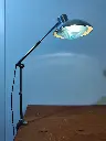 Lampe d'architecte SOLR à étau