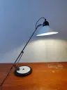 Lampe de bureau aluminor 