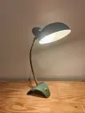 Lampe ''Jean Boris Lacroix'' verte