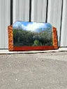 Miroir art deco