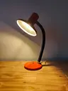 Lampe de bureau Aluminor année 70