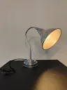 Lampe col de cygne tout en aluminium 