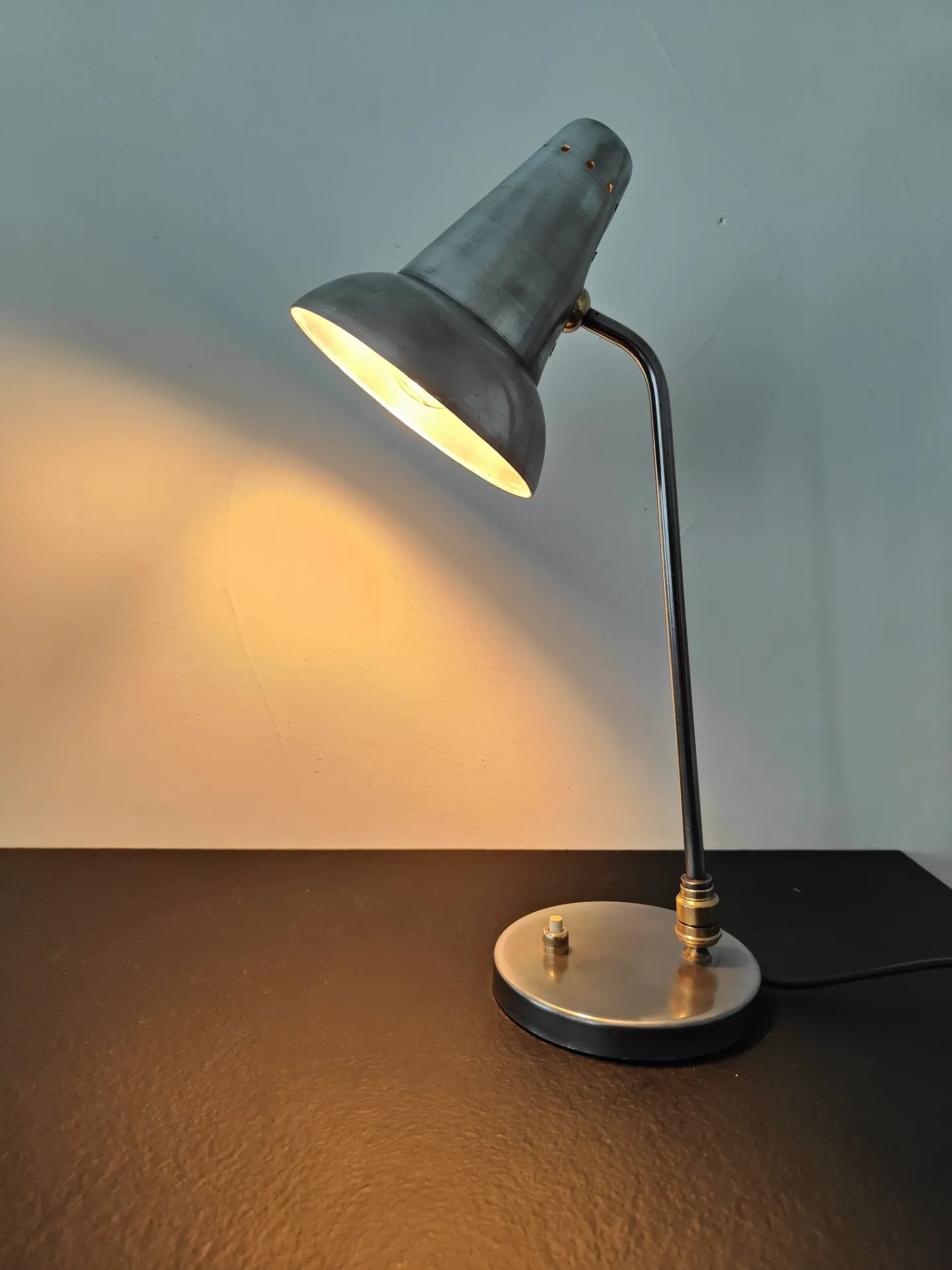Lampe à poser  Jacques Biny