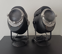 Paire de projecteur CREMER '' Baby''
