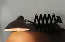 Lampe accordéon