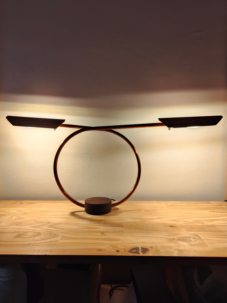 Lampe O "JPB"