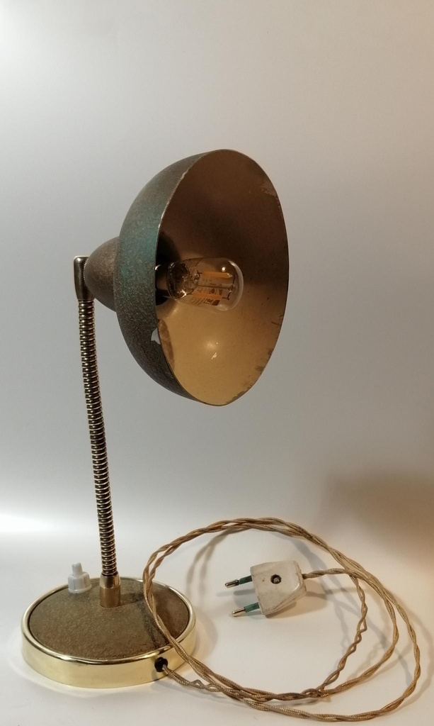Lampe cocotte