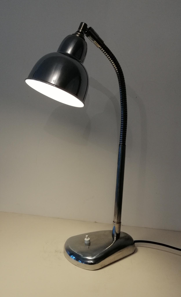 Lampe de bureau ELAU n°42 ter R