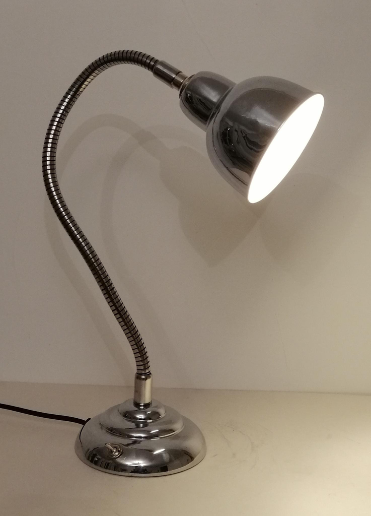 Lampe de bureau ELAU n°37