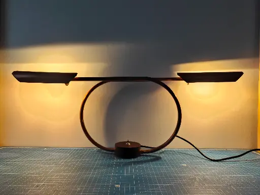 Lampe O "JPB"