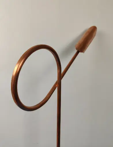 Lampe "ɑlpha"
