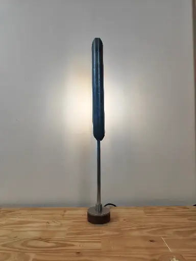 Lampe "jonc" grand format 